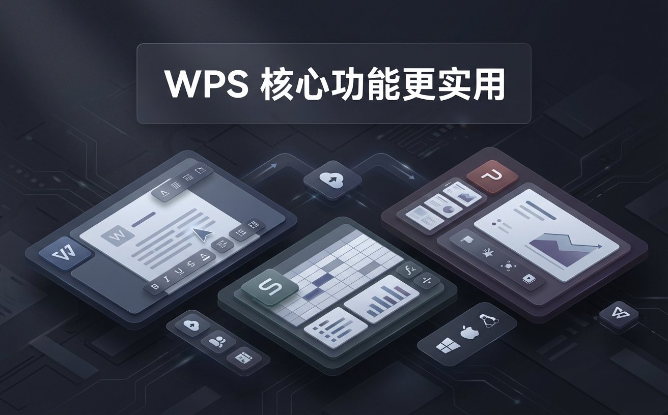 WPS 202610 周效率实践清单：深度故障排查与配置恢复指南